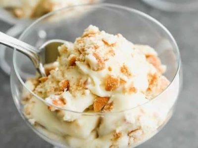 tasty banana pudding