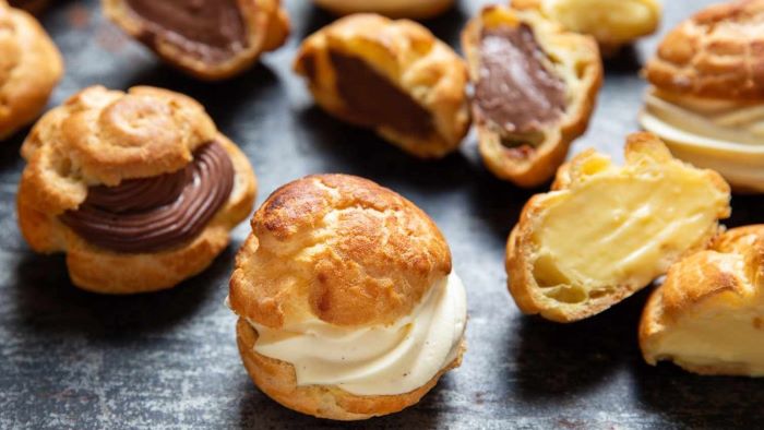 Can Dogs Eat Cream Puffs