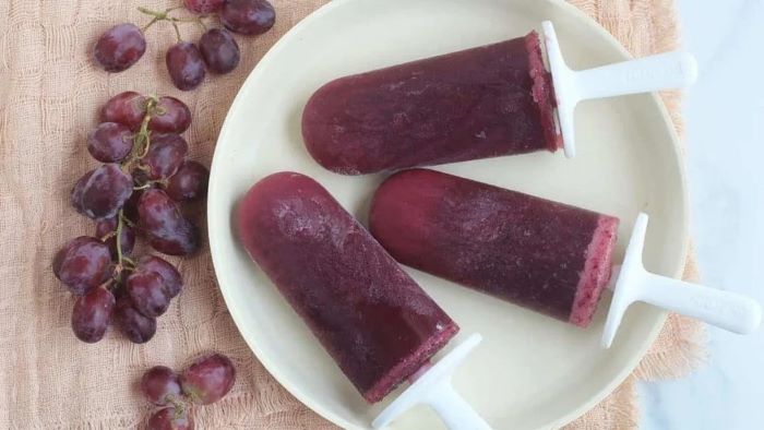 Can Dogs Eat Grape-Flavored Popsicles