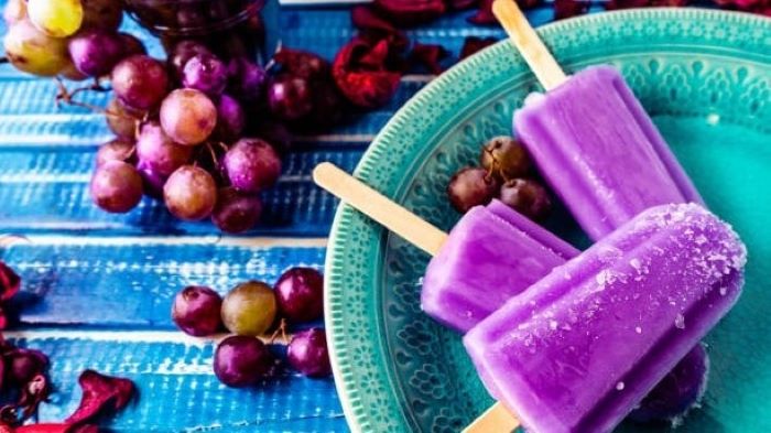 Can Dogs Eat Grape-Flavored Popsicles