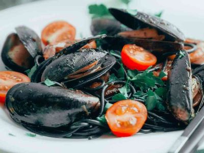 healthy Mussels