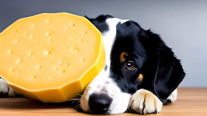 Can dogs eat cheese