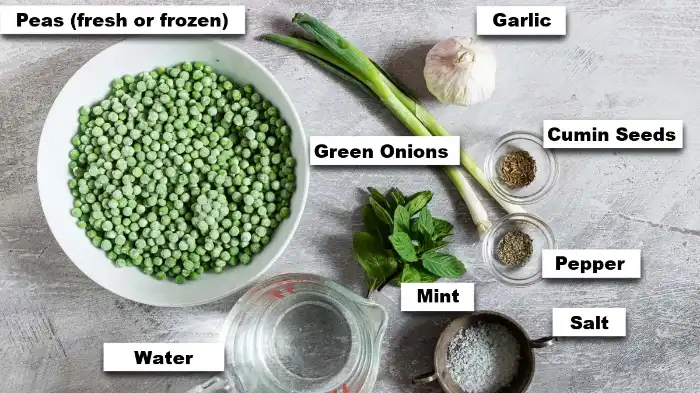 Check The Ingredients Of A Pea Soup Before Giving To Your Dog