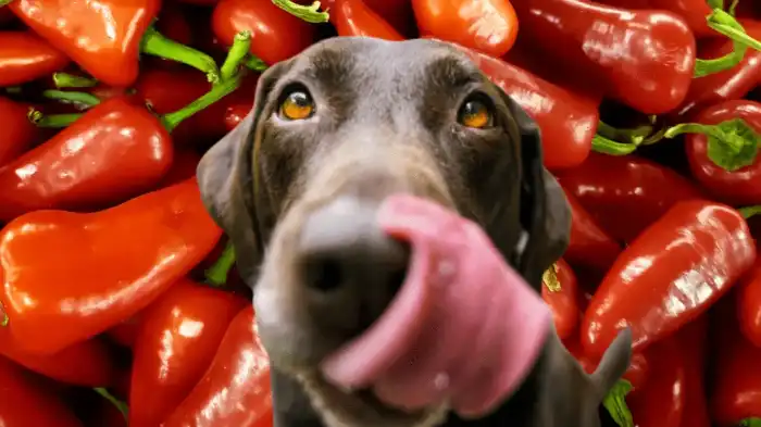 Benefits of Feeding Pepperoncini to Dogs