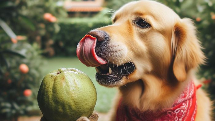 Is Guava Good for Dogs?