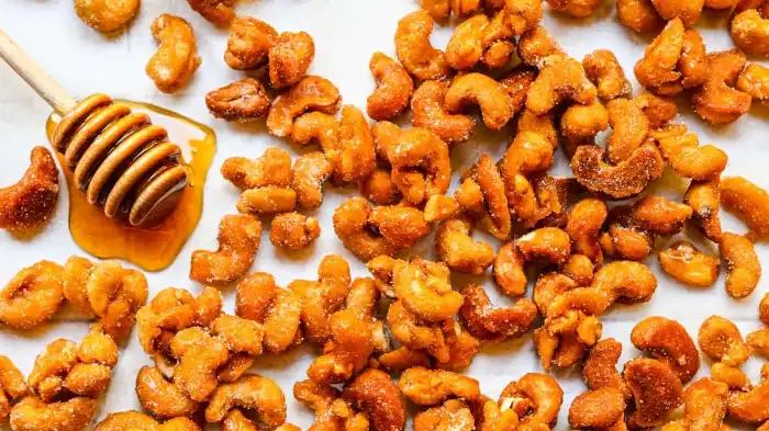 Can Dogs Eat Honey Roasted Cashews