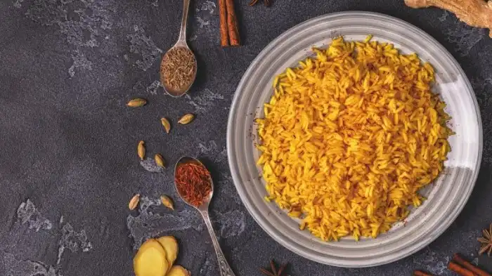 Is Saffron Rice Safe for Dogs?