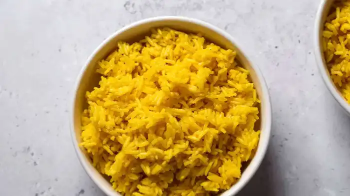 Feeding Saffron Rice to Your Dog