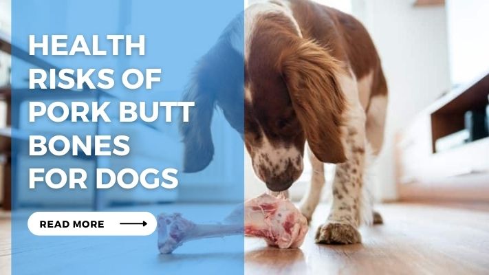 Health Risks of Pork Butt Bones for Dogs