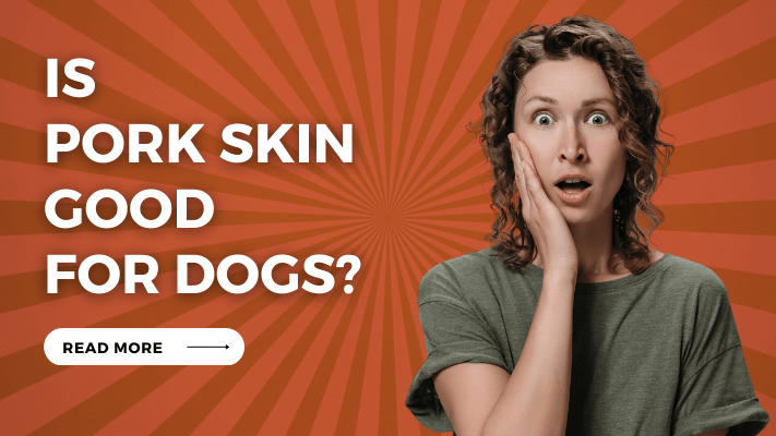 Is pork skin Good for Dogs