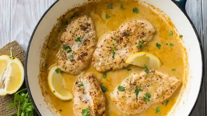 Benefits of Feeding Dogs Lemon Pepper Chicken