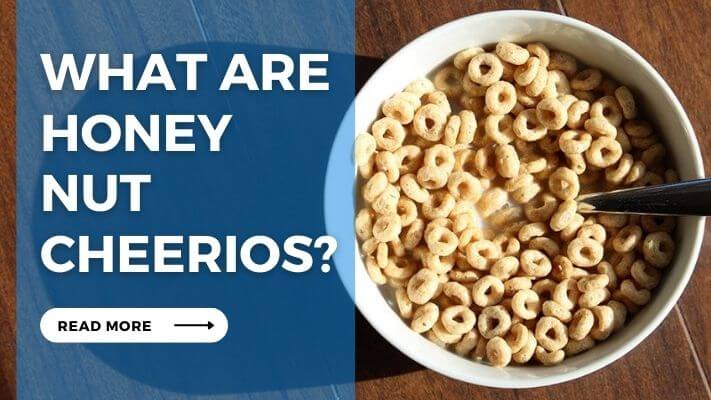 What are Honey Nut Cheerios