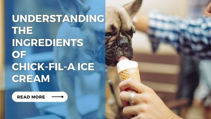 Understanding the Ingredients of Chick-Fil-A Ice Cream