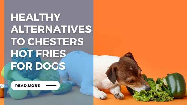 Healthy Alternatives to Chesters Hot Fries for Dogs