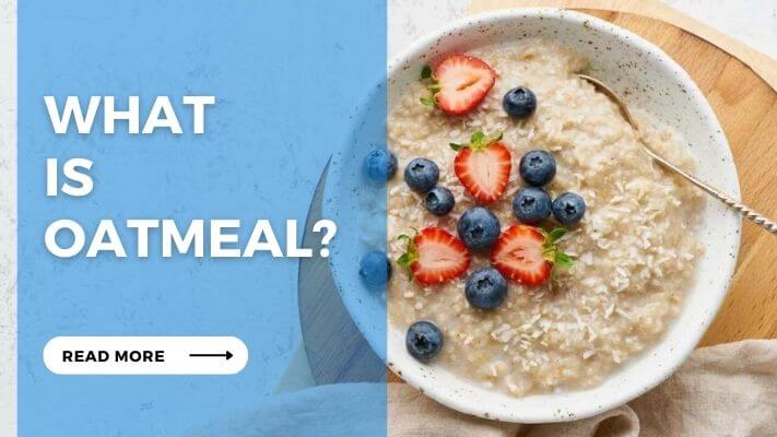 What is Oatmeal